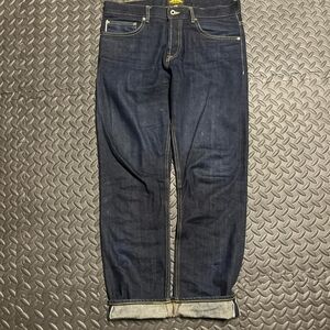 Brave Star Selvedge Slim Jeans 33x31 Good Condition